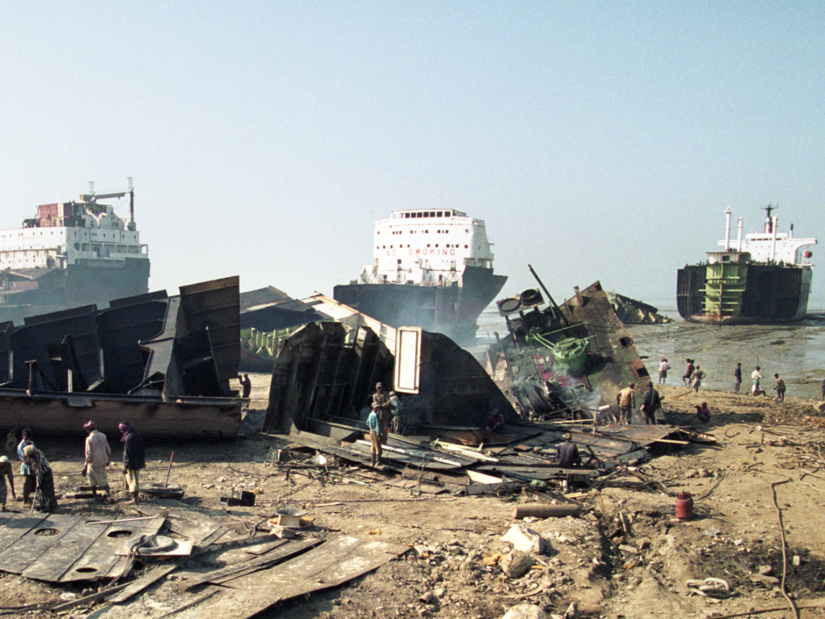 How Ship Recycling Companies Helping Merchant Fleets and Ship-Breaking Operations